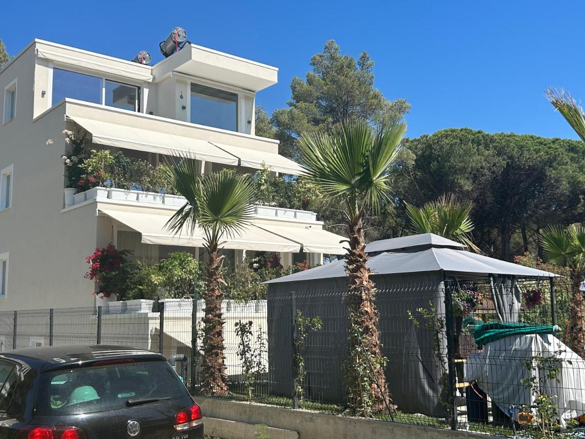 Villa Anna Golem  Bagian luar foto